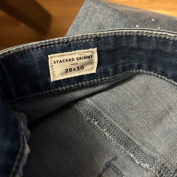 PACSUN Stacked Skinny Jeans - Picture 6 of 8